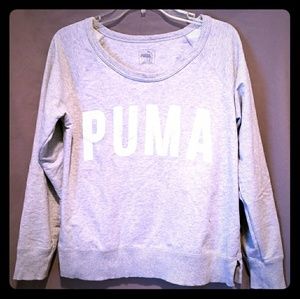 PUMA women's sweatshirt